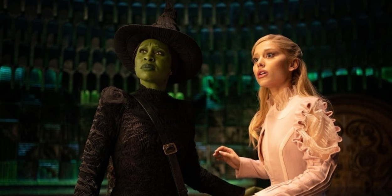 WICKED ya es la adaptación al cine de un musical de Broadway más taquillera de la historia Photo