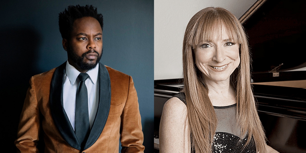 Singer Will Liverman and Pianist Judith Lynn Stillman to Perform at Reid Castle  Image