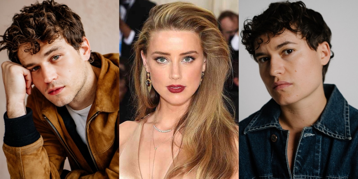 Amber Heard, Brandon Flynn, Lío Mehiel and More Set for Williamstown Theatre Festival Photo