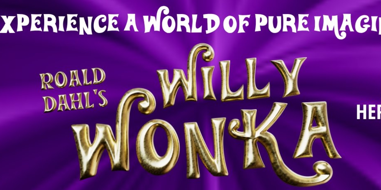 WILLY WONKA Comes to Valley Youth Theatre Next Month  Image