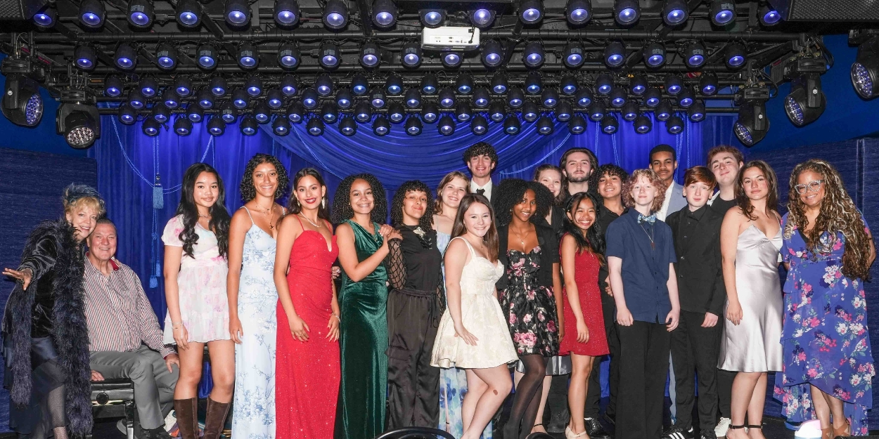 Photos: Winner Chosen at Mabel Mercer Foundation's AMERICAN SONGBOOK H.S. COMPETITION Photo