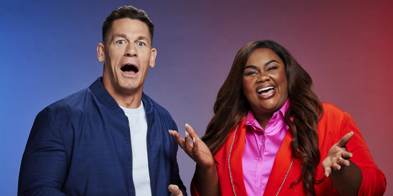 WIPEOUT Hosted By John Cena & Nicole Nyer to Return to TBS 