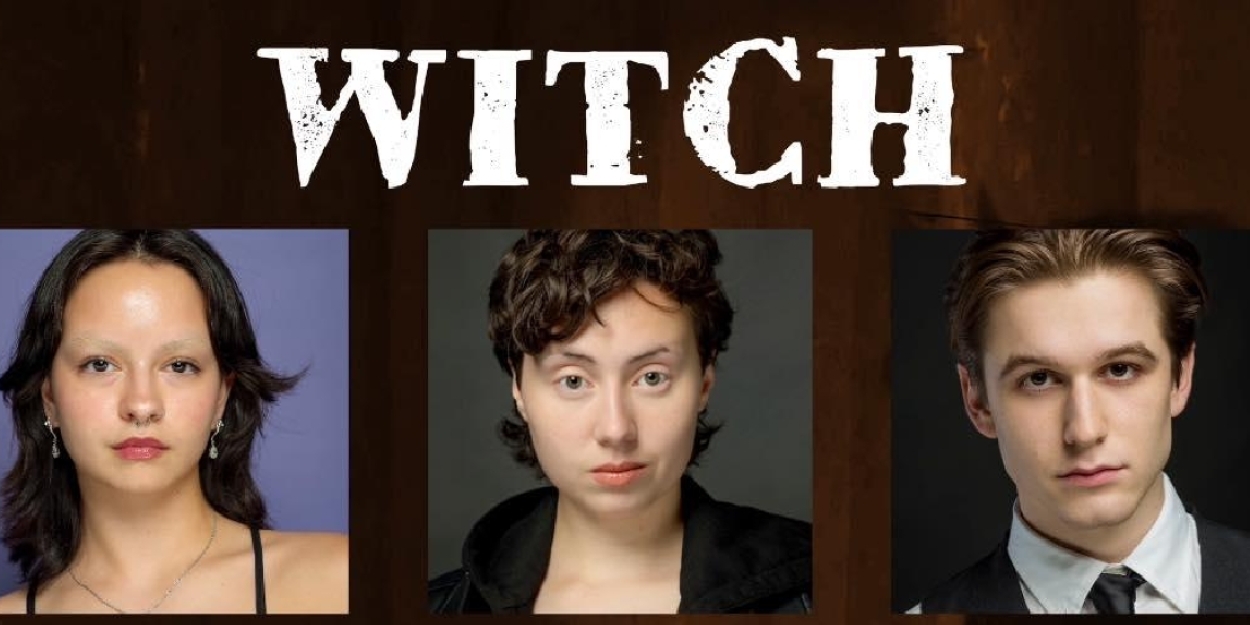 WITCH Announced At The Carnegie ThIs Fall In Partnership With The University of Cincinnati College  Image