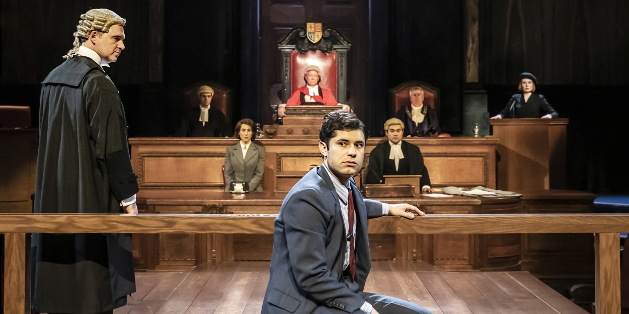 WITNESS FOR THE PROSECUTION Story Writing Competition Winners Announced  Image