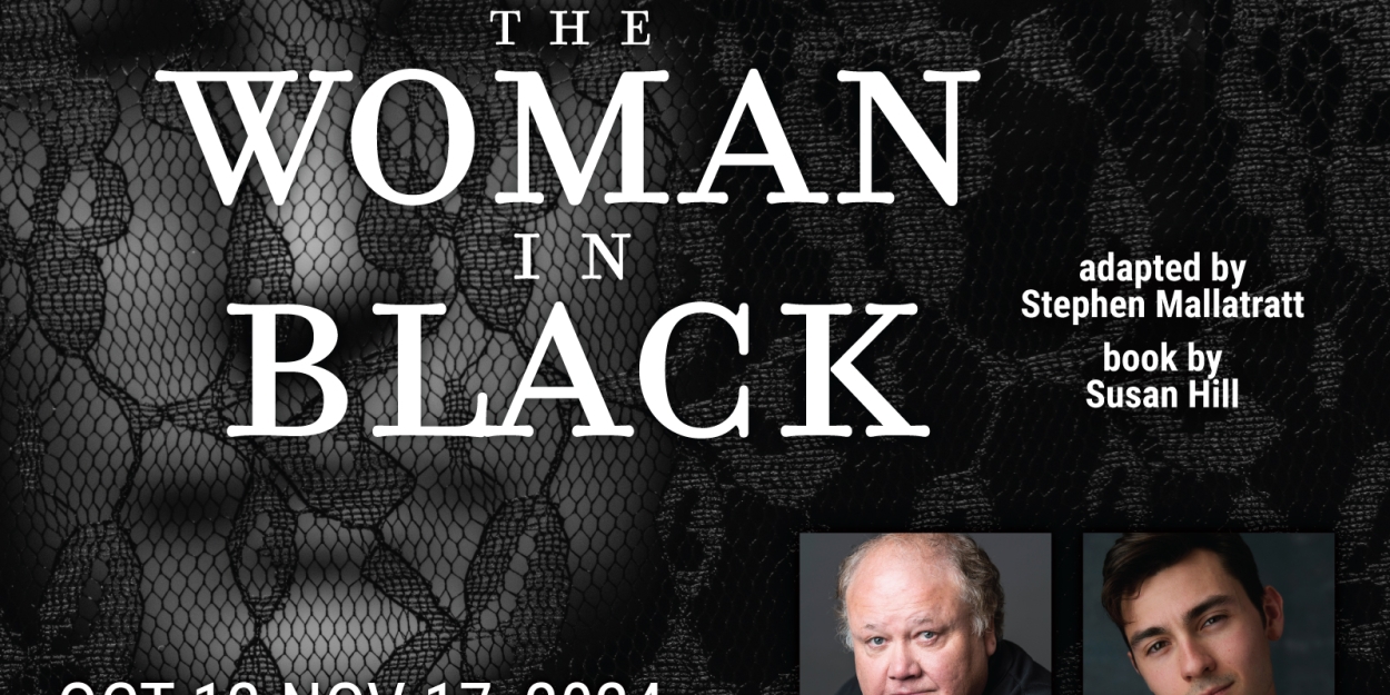 WOMAN IN BLACK Returns to Keegan Theatre  Image