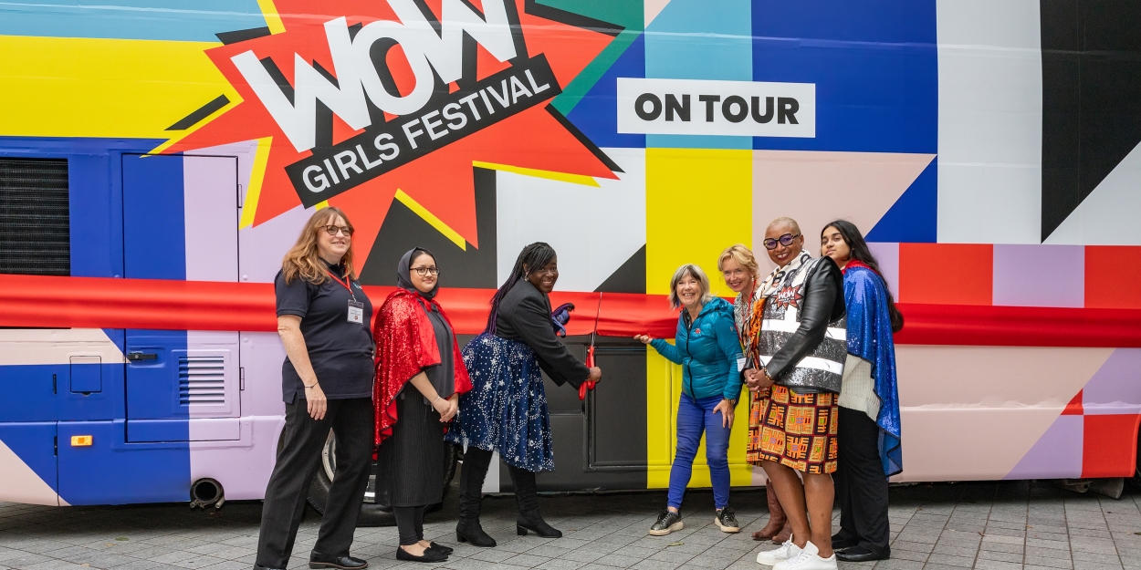 WOW Girls Festival to Conclude UK Tour at Buckingham Palace 