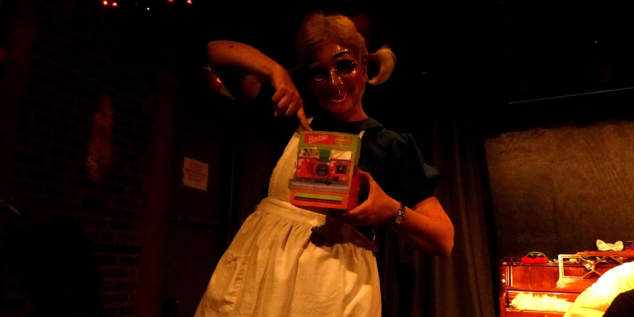 WOW WEE! ADVENTURES OF A LITTLE GIRL KILLBOT CHRISTMAS SPECIAL! To Play the 2025 Squeaky W Photo