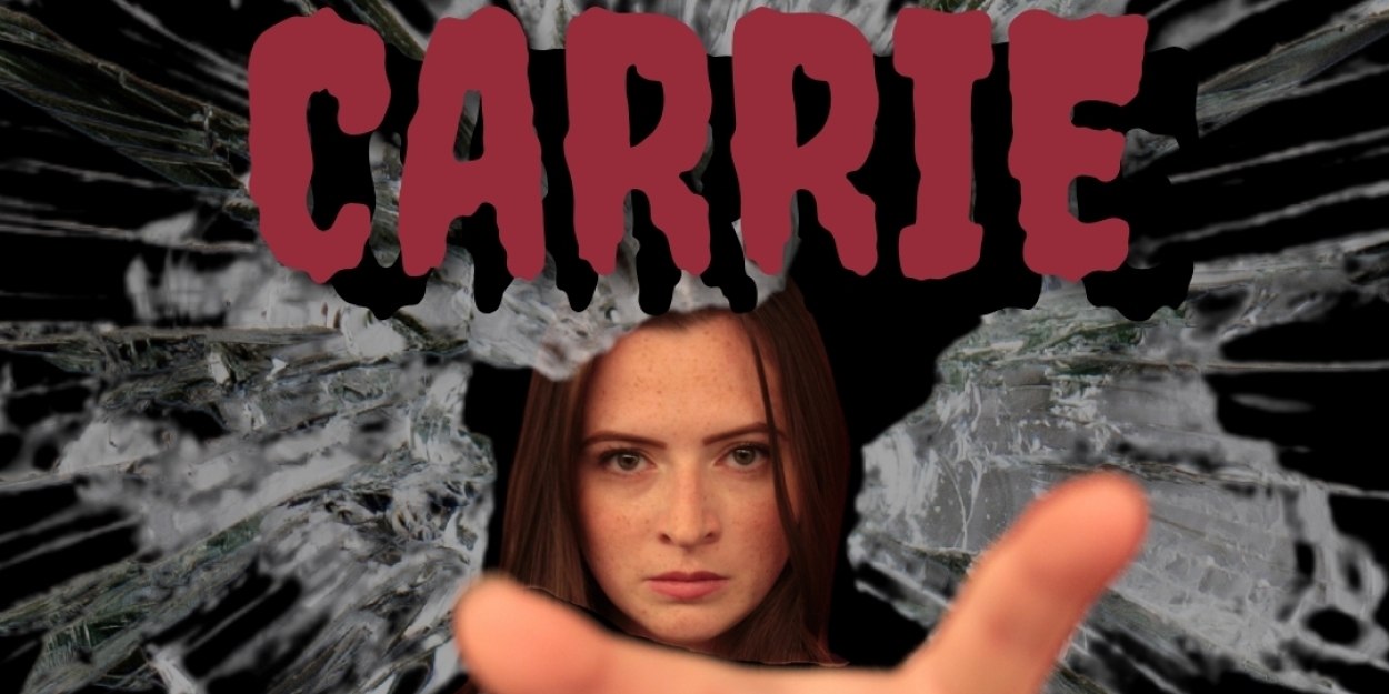 Wright State Theatre Opens Horror Classic CARRIE The Musical, On Halloween  Image