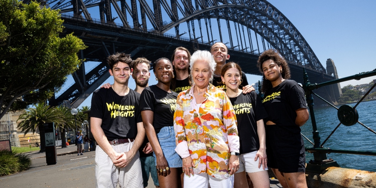 WUTHERING HEIGHTS Opens in Sydney This Week Photo