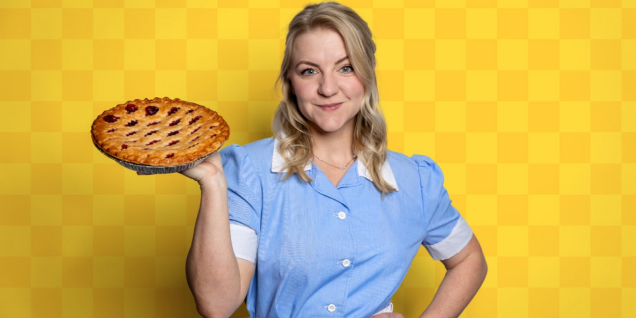 WAITRESS to be Presented at The Phoenix Theatre Company This Month  Image