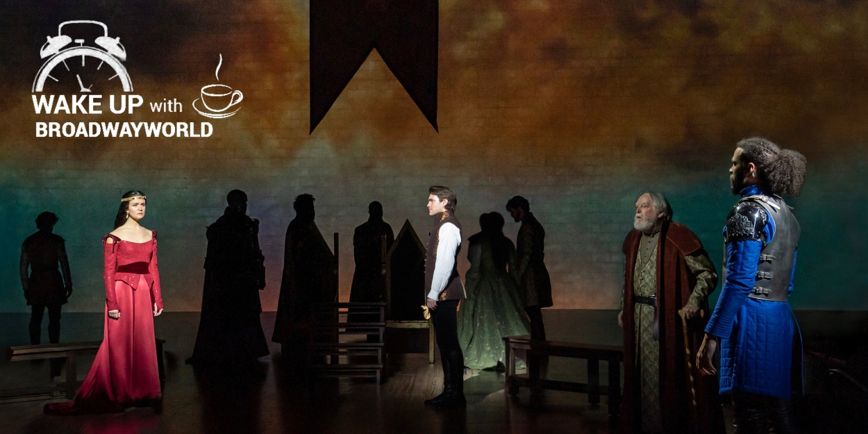 Wake Up With 6/29: CAMELOT Closing, RENT at Kennedy Center Cast, and More! - Vimarsana News