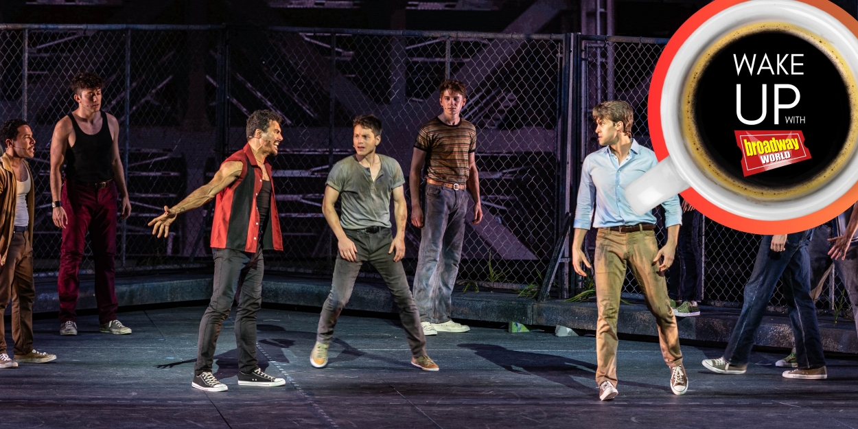 Wake Up With BWW 7/17 First Look at HERE LIES LOVE, WEST SIDE STORY at