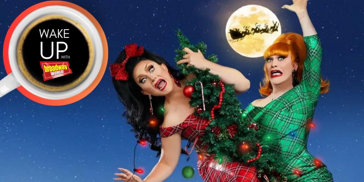 Wake Up With BWW 7/18: Final Sondheim Musical Casting, BenDeLaCreme and Jinkx Monsoon Tour, and More! 