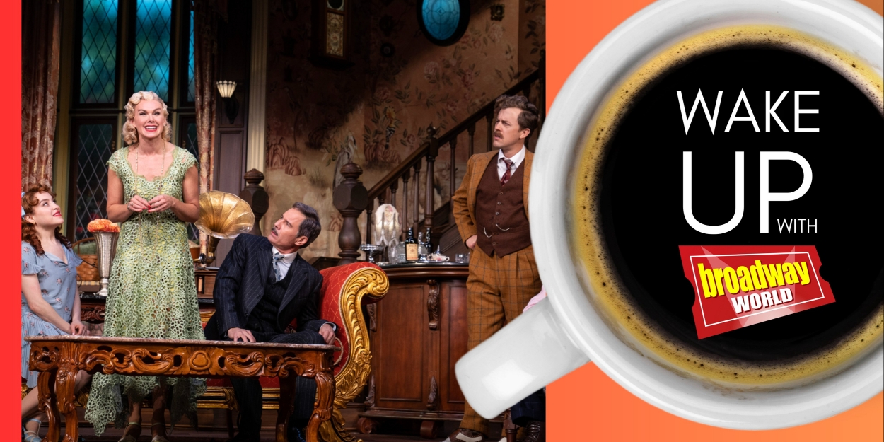 Wake Up With 7/25: Jeremy Jordan and Eva Noblezada in GATSBY, THE COTTAGE Reviews, and More! - Vimarsana News