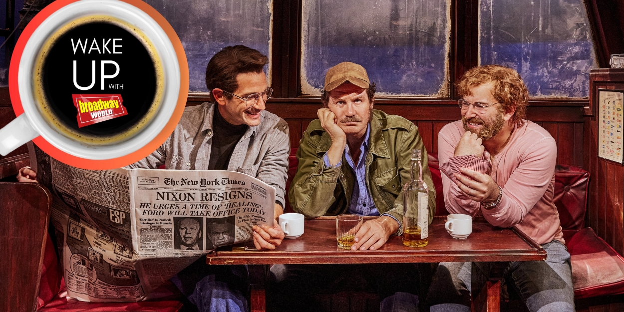 Wake Up With 7/8: THE SHARK IS BROKEN Photos, FUNNY GIRL Tour Details, and More! - Vimarsana News