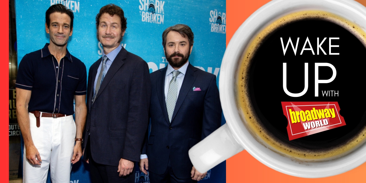 Wake Up With 8/11: THE SHARK IS BROKEN Reviews, Opening Night Photos, and More! - Vimarsana News