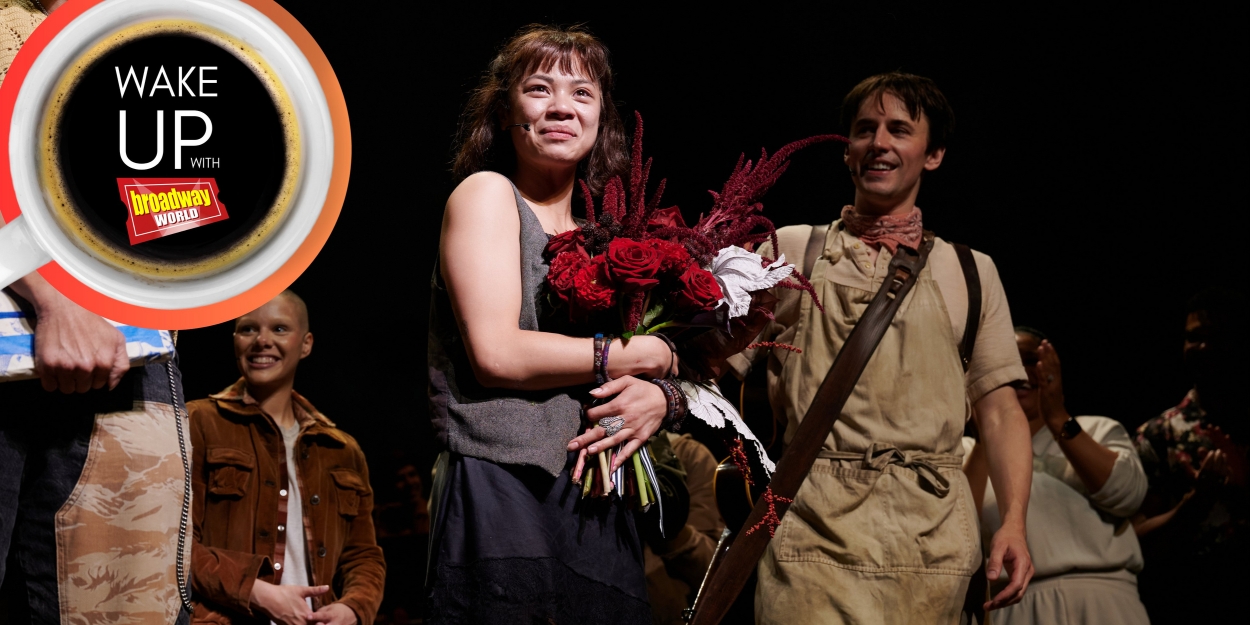 Wake Up With BroadwayWorld 8/15: THE WIZ Finds its Dorothy, Eva Noblezada Departs HADESTOWN, and More! - Vimarsana News