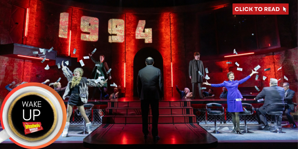 Wake Up With BroadwayWorld April 11, 2024 - Vimarsana News
