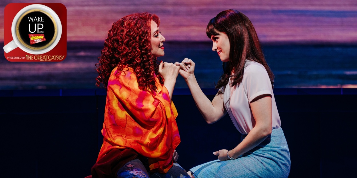 Wake Up With BroadwayWorld April 14, 2026- BEACHES On Broadway First Look and More Wake Up With BroadwayWorld April 14, 2026- BEACHES On Broadway First Look and More