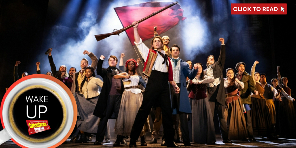 Wake Up With BroadwayWorld April 2, 2024 - Vimarsana News