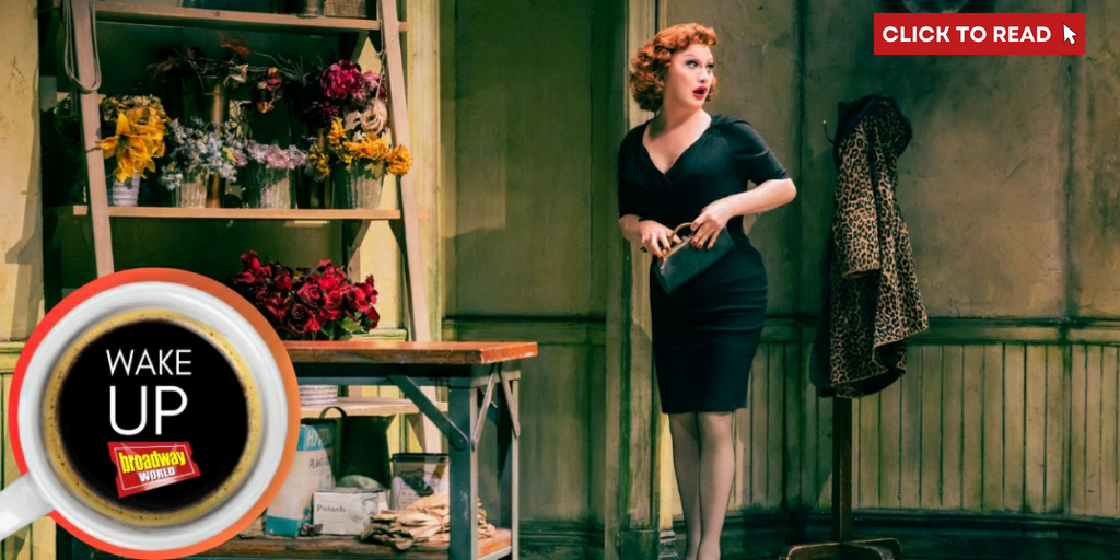 Wake Up With BroadwayWorld April 3, 2024 - Vimarsana News