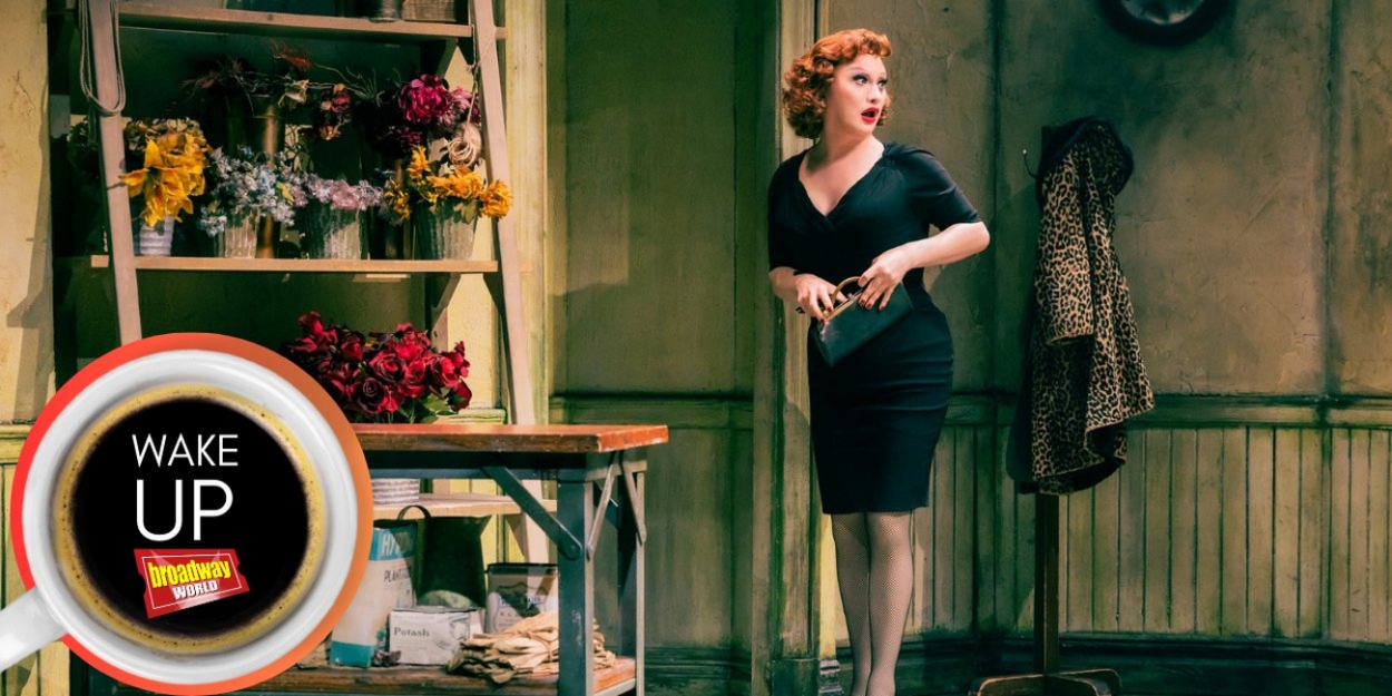 Wake Up With BroadwayWorld April 3 2024 Wake Up With BroadwayWorld April 3 2024