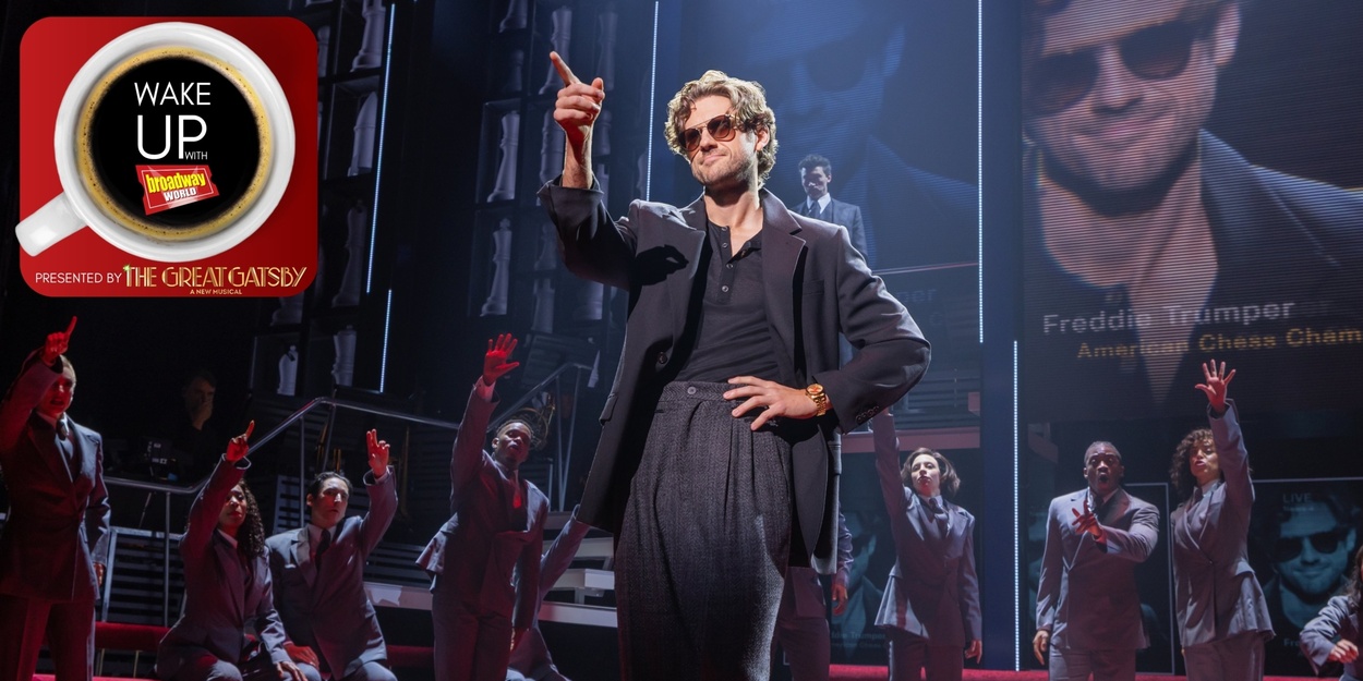 Wake Up With BroadwayWorld April 7, 2026- Vote For Your Favorite Movie Musical and More Wake Up With BroadwayWorld April 7, 2026- Vote For Your Favorite Movie Musical and More
