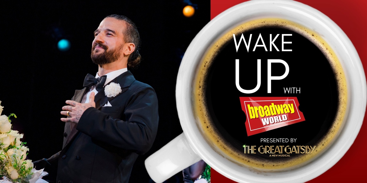 Wake Up With BroadwayWorld April 8, 2026- THE LION KING Tops the Grosses Wake Up With BroadwayWorld April 8, 2026- THE LION KING Tops the Grosses