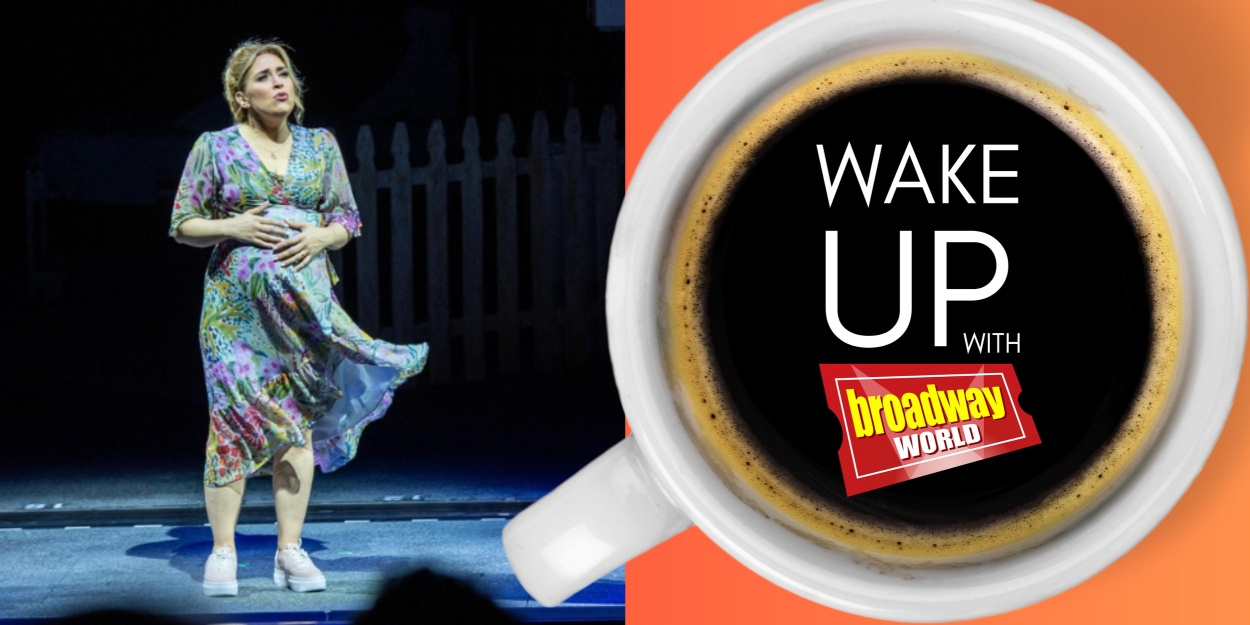 Wake Up With BroadwayWorld August 1, 2024  Image