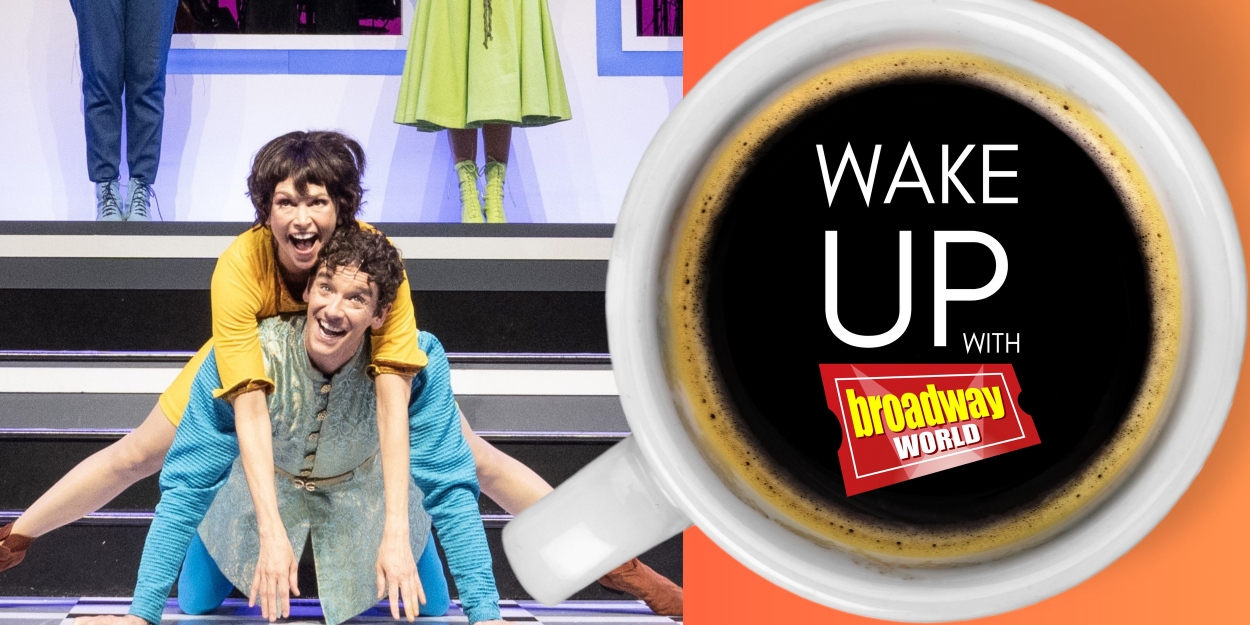 Wake Up With BroadwayWorld August 13, 2024  Image