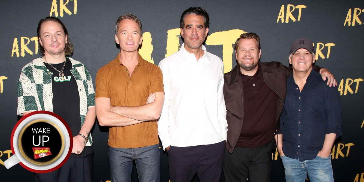 Wake Up With BroadwayWorld August 13, 2025- PURPLE RAIN World Premiere Casting and More Photo