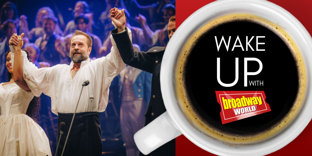 Wake Up With BroadwayWorld August 13, 2026- Betsy Wolfe & Ethan Slater Talk LITTLE SHOP OF HORRORS and More Wake Up With BroadwayWorld August 13, 2026- Betsy Wolfe & Ethan Slater Talk LITTLE SHOP OF HORRORS and More