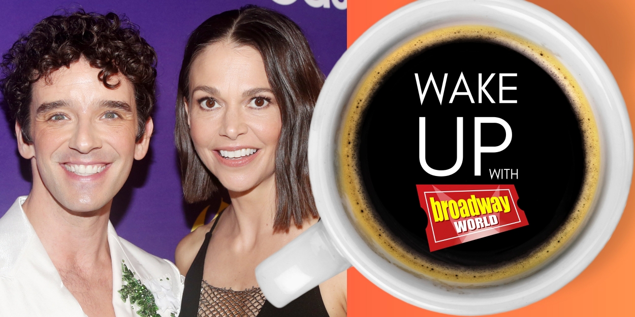 Wake Up With BroadwayWorld August 14, 2024  Image