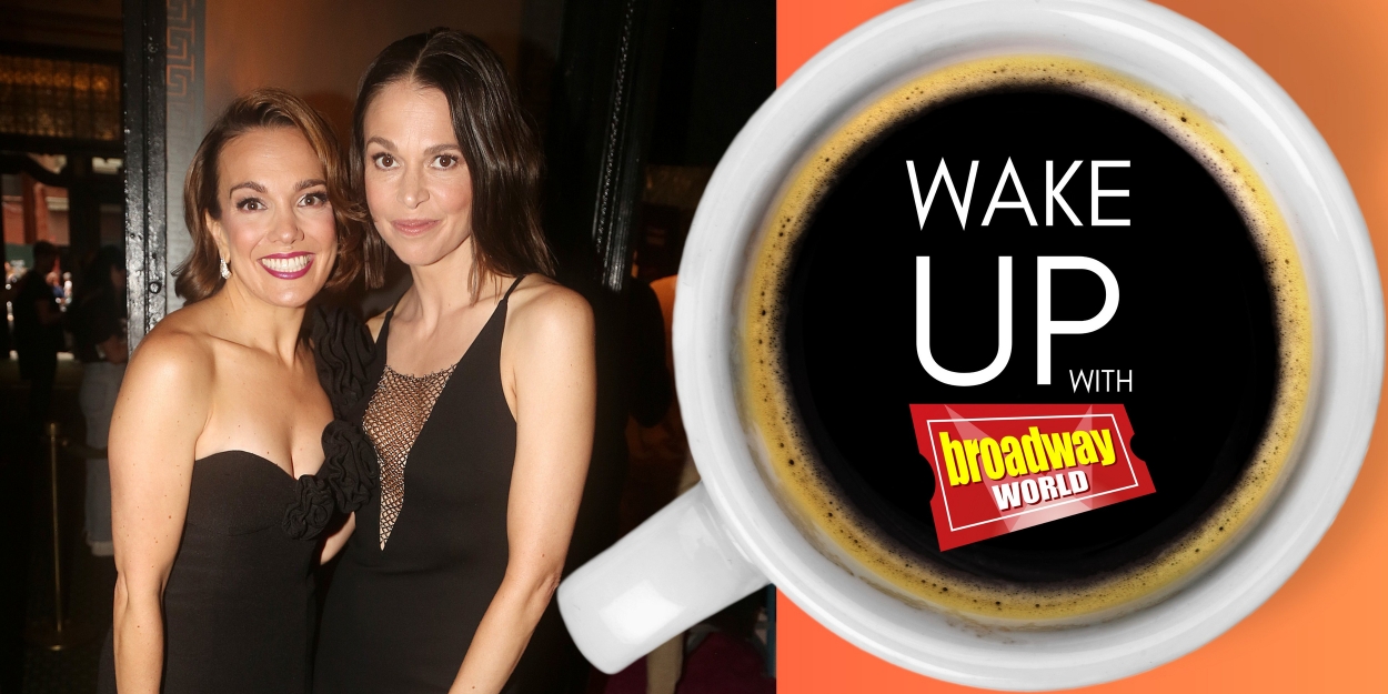 Wake Up With BroadwayWorld August 15, 2024  Image