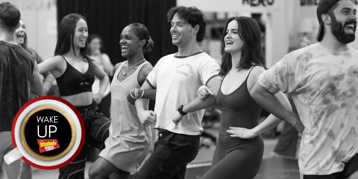 Wake Up With BroadwayWorld August 15, 2025- TWELFTH NIGHT First Look and More Photo