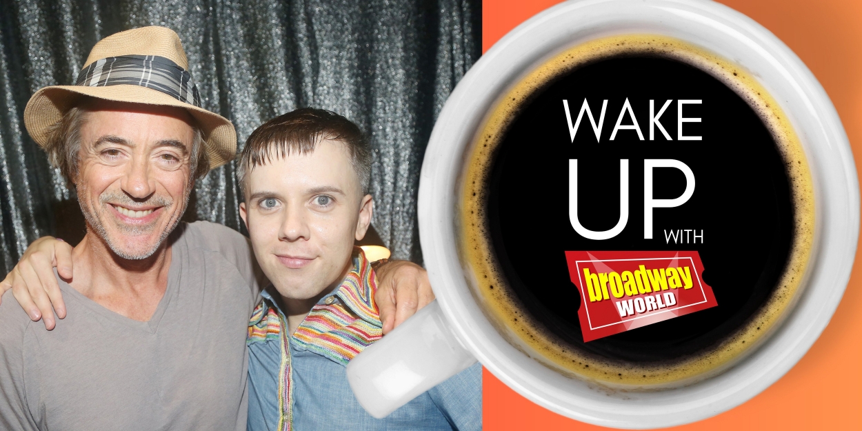 Wake Up With BroadwayWorld August 16, 2024  Image