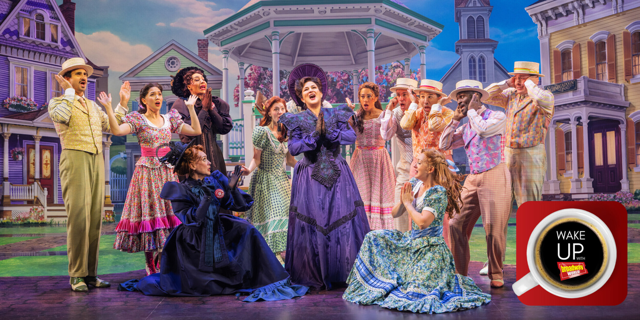 Wake Up With BroadwayWorld August 18, 2026- PARANORMAL ACTIVITY Begins Broadway Previews and More Wake Up With BroadwayWorld August 18, 2026- PARANORMAL ACTIVITY Begins Broadway Previews and More