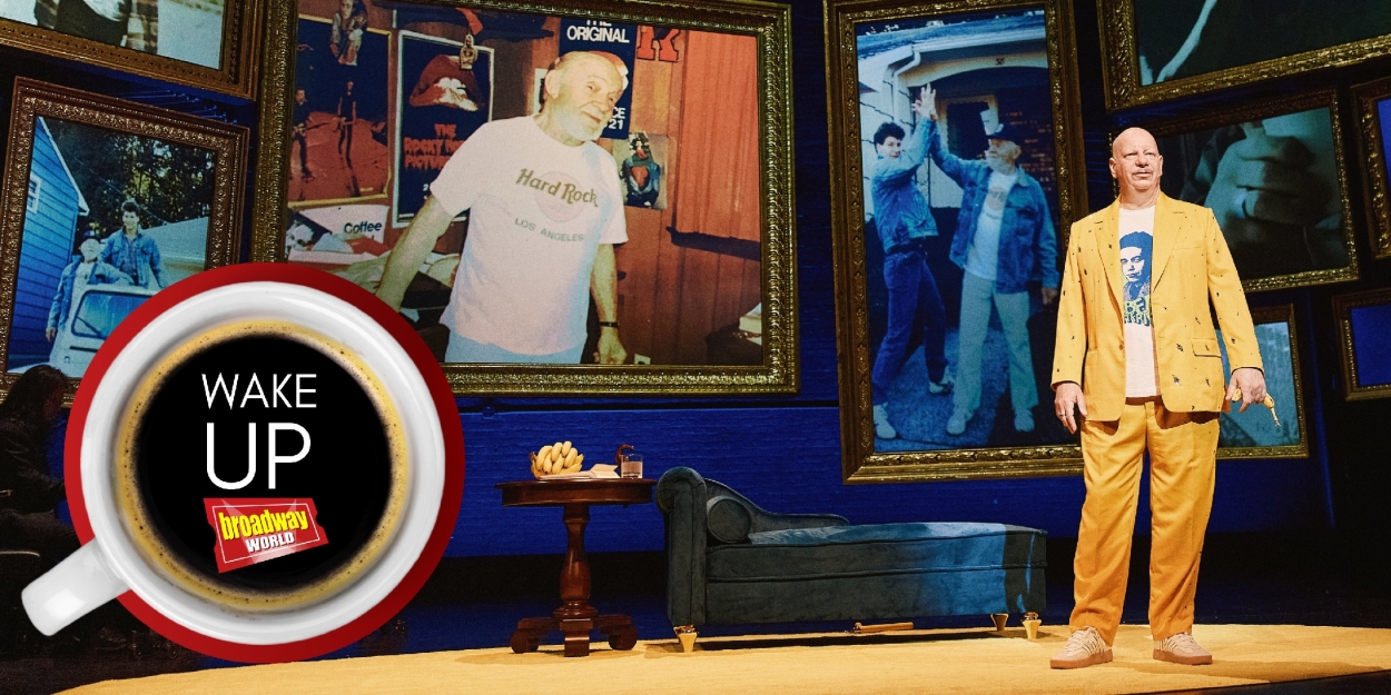 Wake Up With BroadwayWorld August 19, 2025- Stars Join SPELLING BEE Revival and More Photo