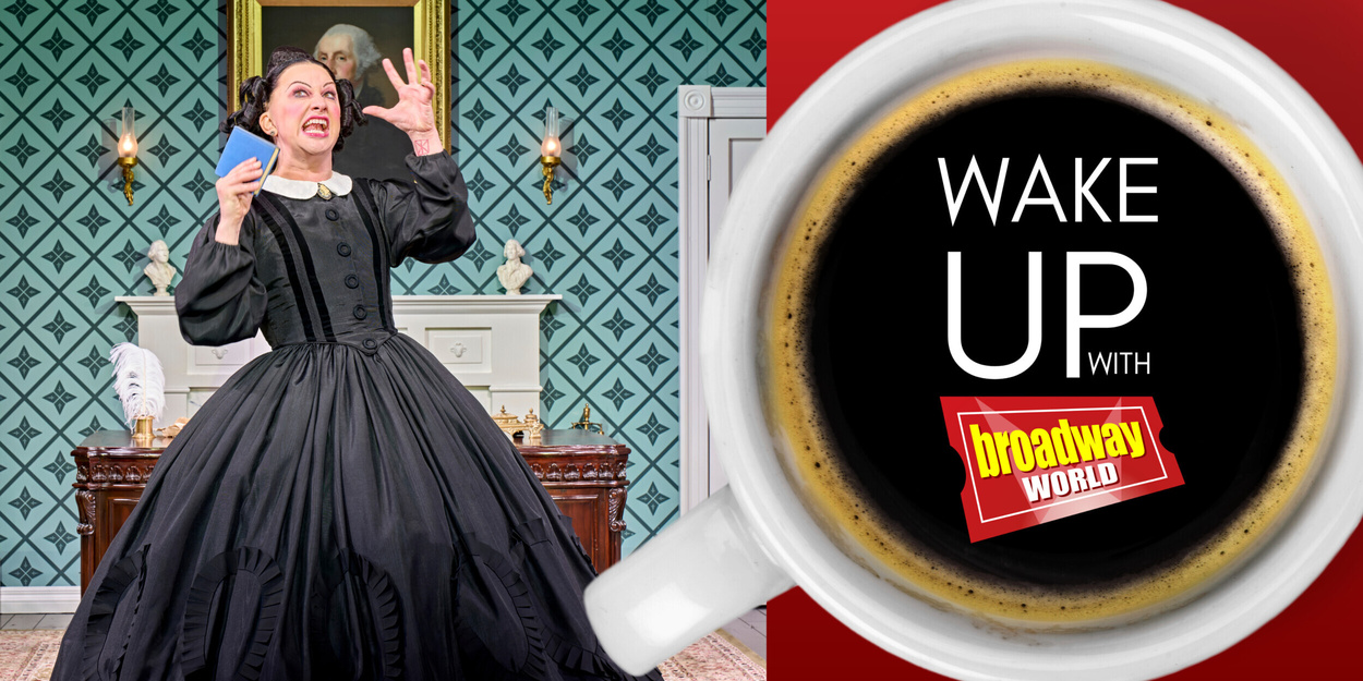 Wake Up With BroadwayWorld August 21, 2026- Meet the Cast of PARANORMAL ACTIVITY on Broadway and More Wake Up With BroadwayWorld August 21, 2026- Meet the Cast of PARANORMAL ACTIVITY on Broadway and More