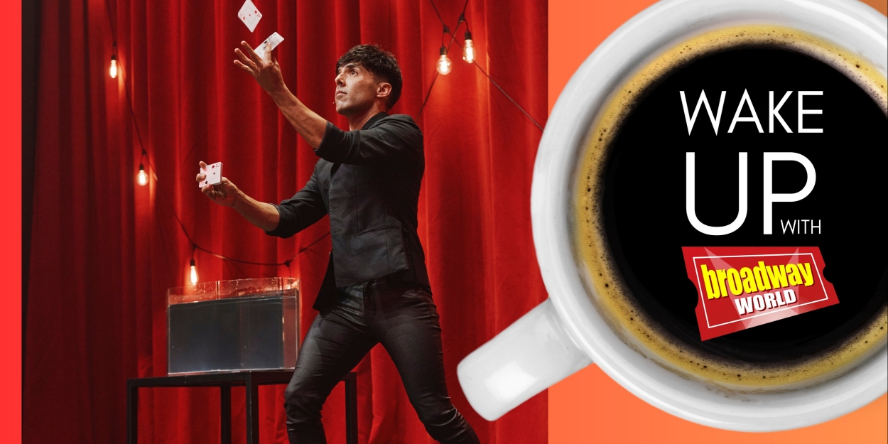 Wake Up With BroadwayWorld August 21, 2023 - Vimarsana News