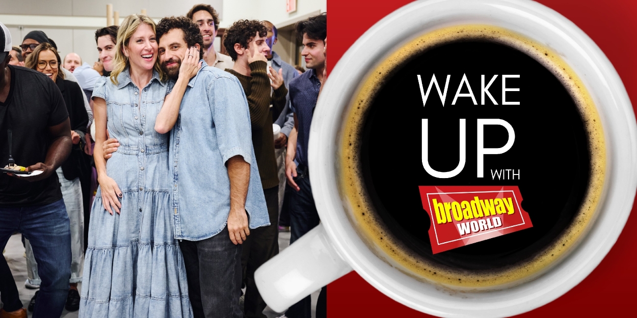 Wake Up With BroadwayWorld August 22, 2025- LITTLE SHOP OF HORRORS Welcomes New Stars and More Photo