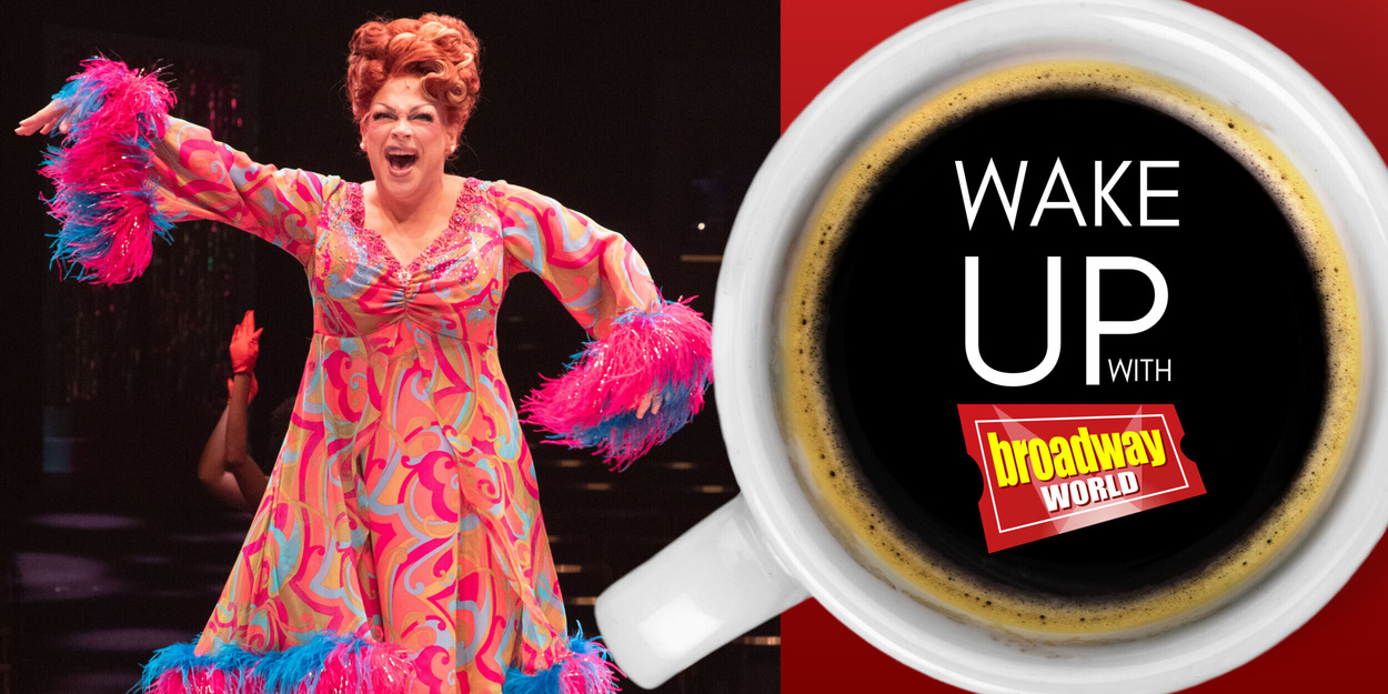 Wake Up With BroadwayWorld August 24, 2026- PARANORMAL… Wake Up With BroadwayWorld August 24, 2026- PARANORMAL…