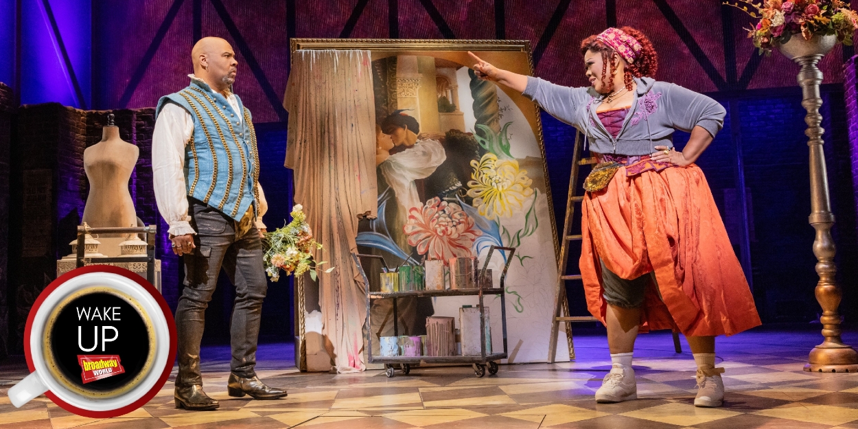 Wake Up With BroadwayWorld August 26, 2025- MAMMA MIA! Stars Do A Deep Dive on Their Characters and More