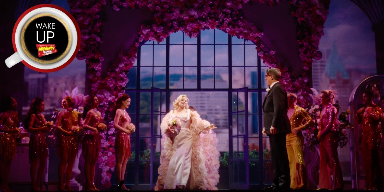 Wake Up With BroadwayWorld August 27, 2025- MAMMA MIA! Tops the Grosses and More Photo