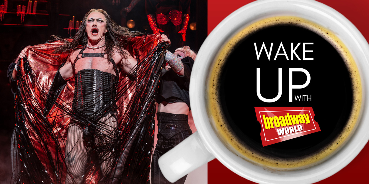 Wake Up With BroadwayWorld August 27, 2026- HARRY POTTER Film Star Rupert Grint to Join CURSED CHILD on Broadway and More Wake Up With BroadwayWorld August 27, 2026- HARRY POTTER Film Star Rupert Grint to Join CURSED CHILD on Broadway and More