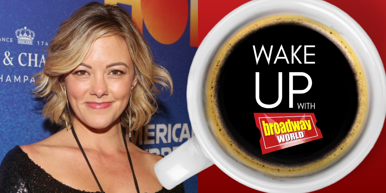 Wake Up With BroadwayWorld August 4, 2025- Adam Lambert Sings JESUS CHRIST SUPERSTAR and More Photo