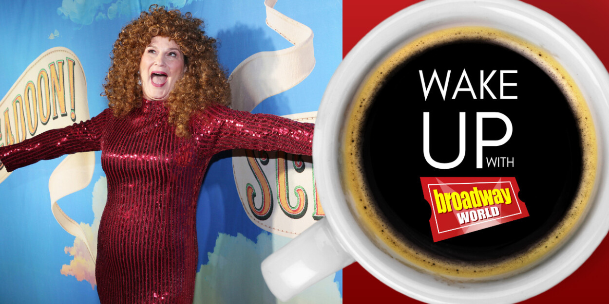 Wake Up With BroadwayWorld August 4, 2026- BOOP! National Tour Finds Its ‘Betty’ and More Wake Up With BroadwayWorld August 4, 2026- BOOP! National Tour Finds Its ‘Betty’ and More