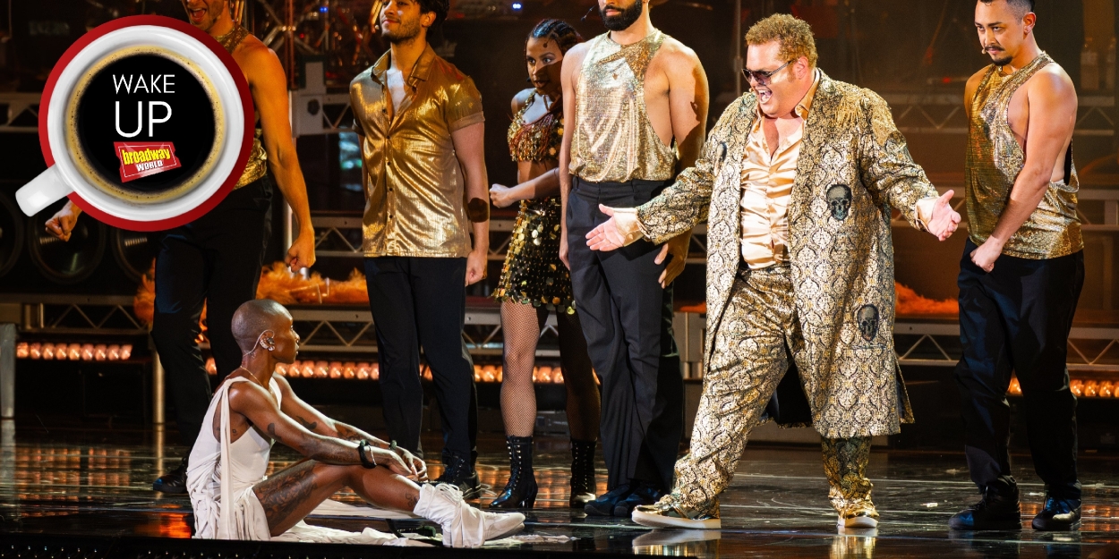 Wake Up With BroadwayWorld August 5, 2025 Photo