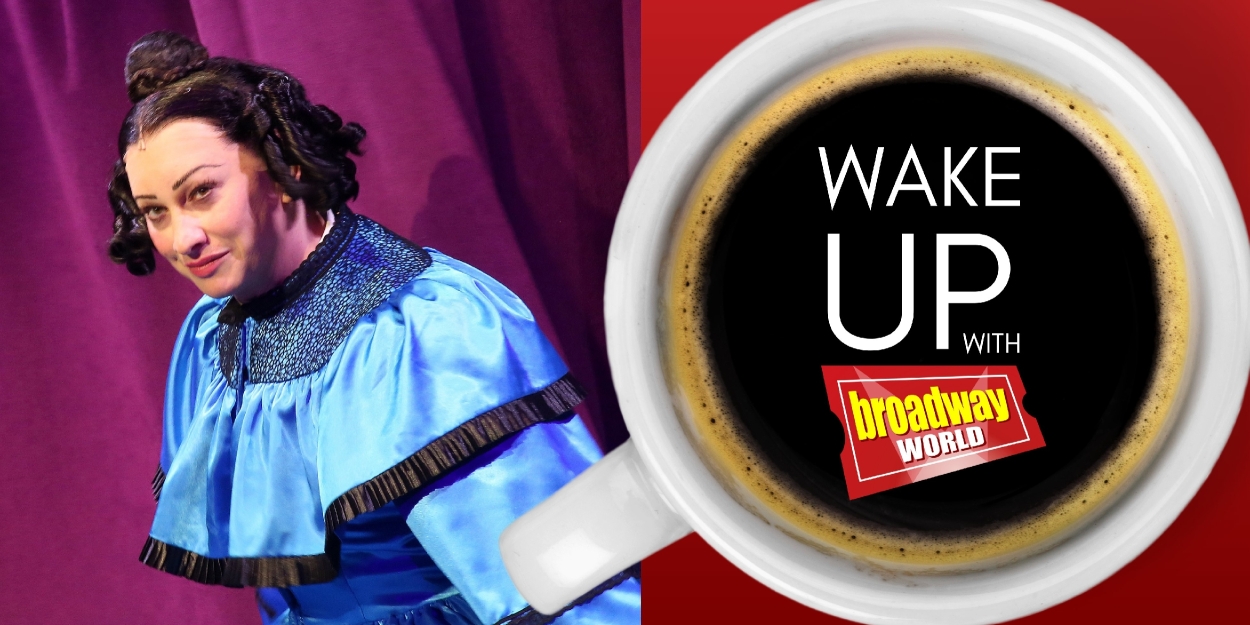 Wake Up With BroadwayWorld August 6, 2025- OH, MARY! Welcomes Jinkx Monsoon and More Photo