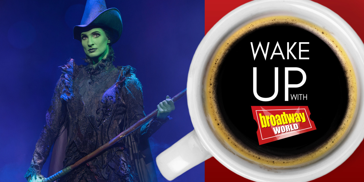Wake Up With BroadwayWorld August 6, 2026- Inside MATCHBOOK FEST with Kate Baldwin, Jordan Fisher And More Wake Up With BroadwayWorld August 6, 2026- Inside MATCHBOOK FEST with Kate Baldwin, Jordan Fisher And More